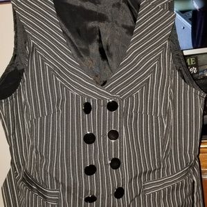 Girls vest